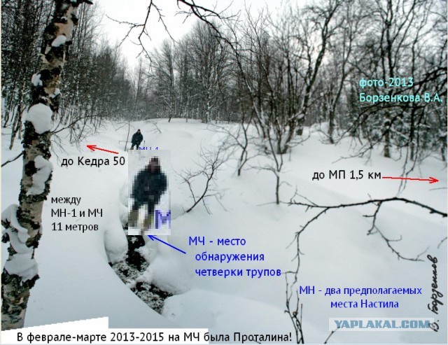 Перевал Дятлова. Конец истории