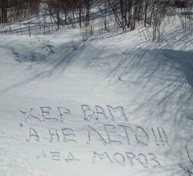 Мечтаете о лете? Скоро вы будете молить о пощаде!