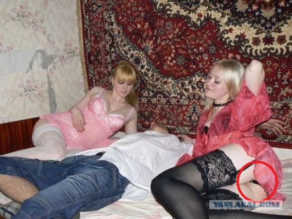 Трешак и вакханалия из соцсетей