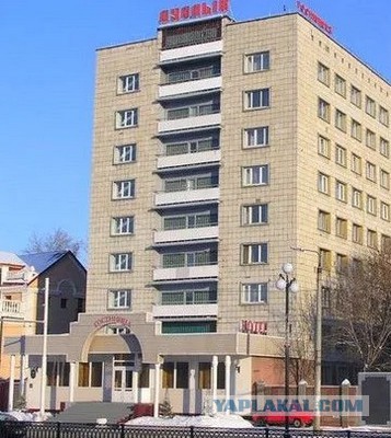 Борщ и три зажарки.