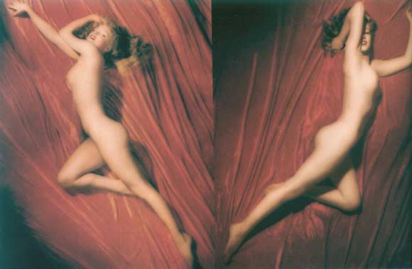 Неопубликованные фотографии Мэрилин Монро, которые показывают звезду до обретения славы