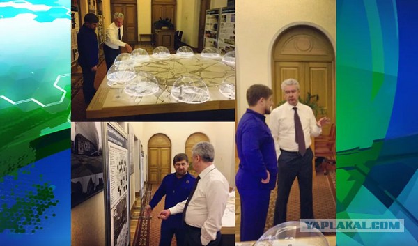 Собянин подсчитал получающих пенсию за счет Москвы россиян