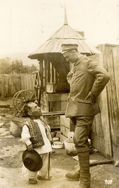 История в фотографиях