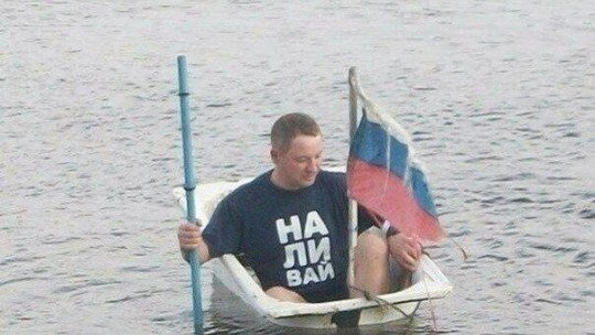 Чудики из социальных сетей