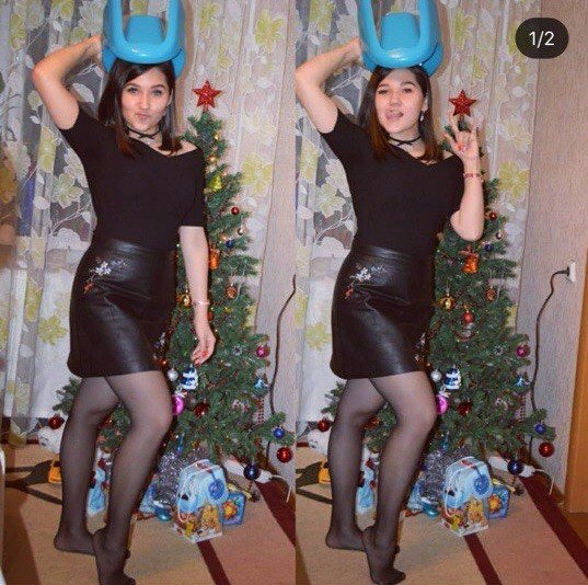 Давай еще вот так меня сфоткай