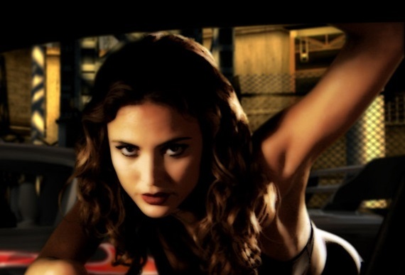 Клип фанатов NFS underground