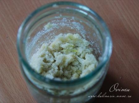 Дачная юшка на берегу Днепра