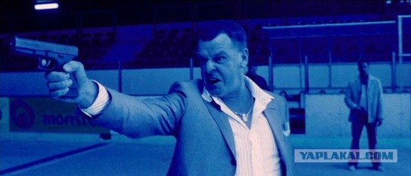 ТОП русских злодеев в Голливудских фильмах
