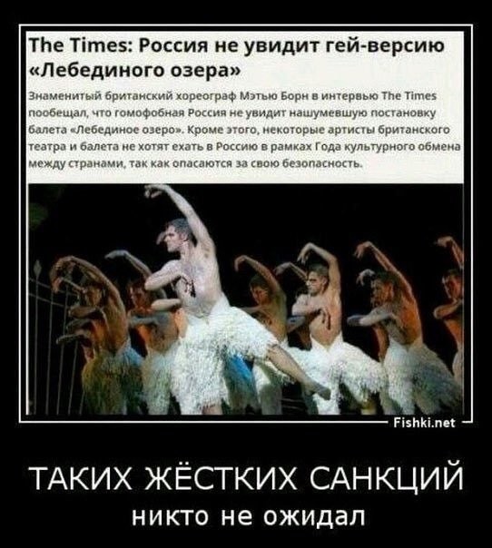 Откровенные признания о балете, после которых вы посмотрите на это искусство другими глазами