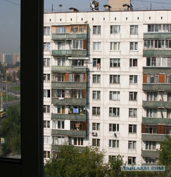 Фотожаба: перекур