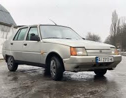 Какой у вас первый автомобиль