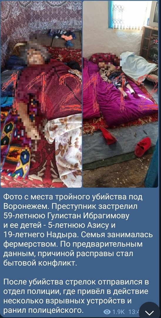На отдел полиции в Воронежской области совершено нападение. Вскоре там же прогремел взрыв
