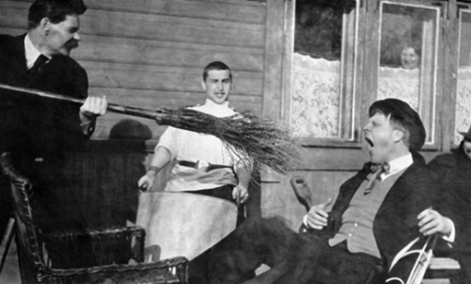 Редкие фотографии знаменитостей