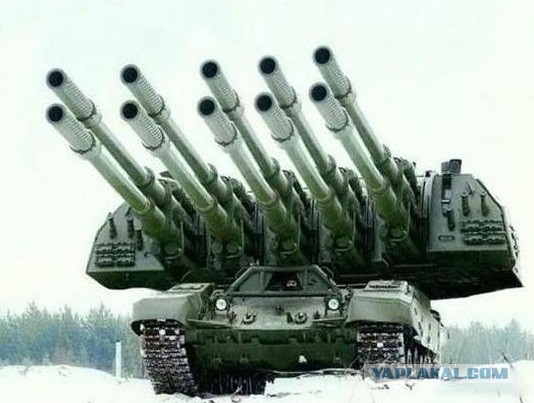 Каким будет новейший российский танк «Армата»?