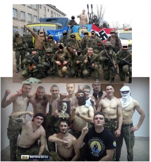 Тем временем в ЮАР