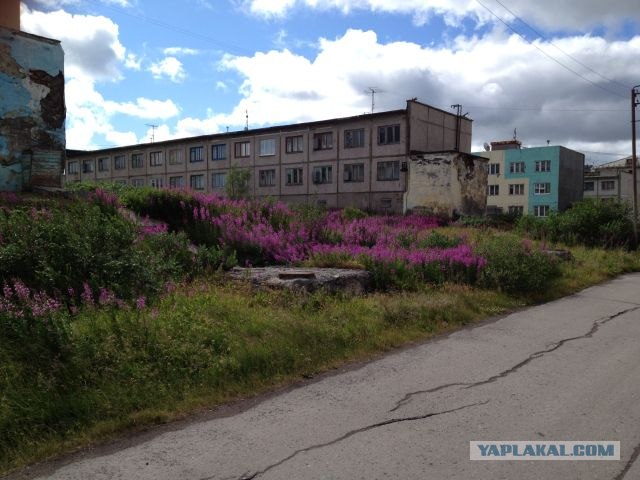 Москва-Воркута.Или туда и обратно.