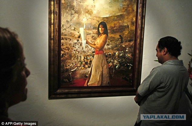 Испанская королева