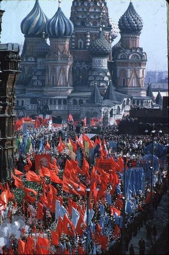 Прикольные и просто красивые картинки 01.05.2023 - С Праздником Весны и Труда!