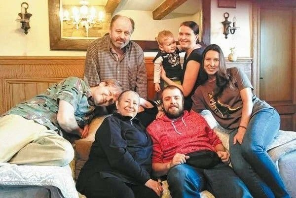 "Русский мужик" - Владимир Ильин, как складывается жизнь советского актёра