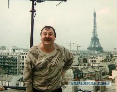 Бунтовщик из Франции