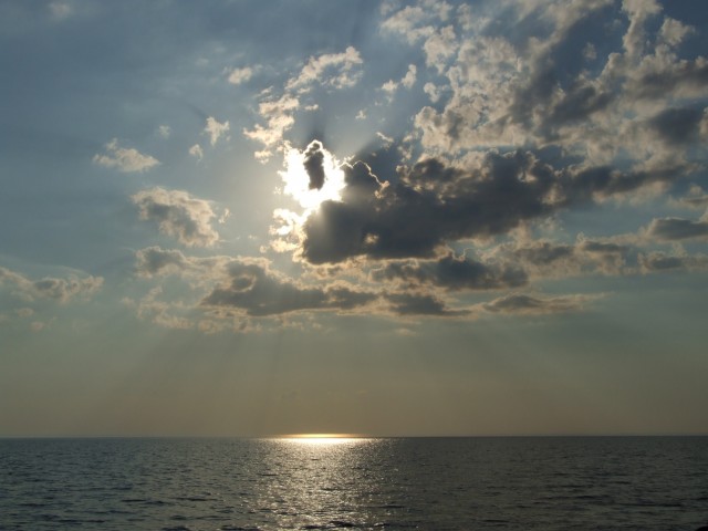 Трое в лодке