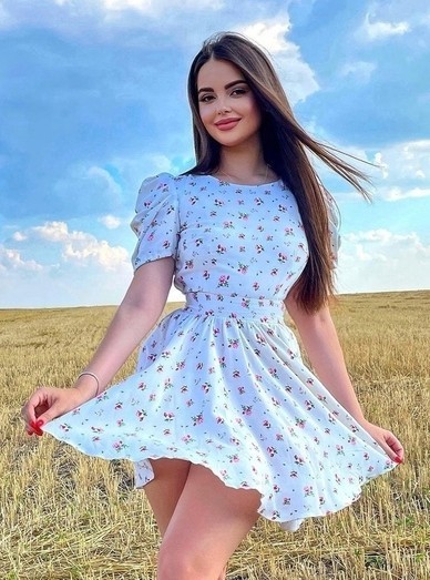 Симпатичные девушки из Сети - 5