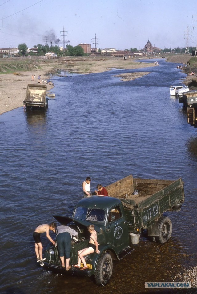 Back in USSR (28.11)