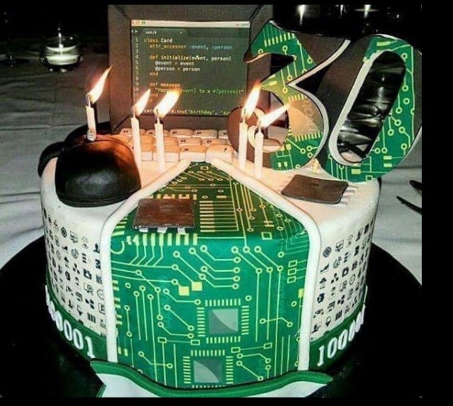 Отборные баяны 10-летней выдержки - IT & Programmer edition