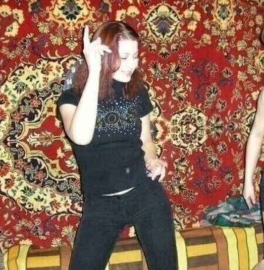 Интересные фотографии 1990 -х 05.01.25