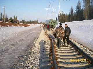 Зима,Горыныч и сталь