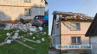 Беларусь оповещала Польшу о «заблудившихся беспилотниках», которые нарушили воздушное пространство страны.