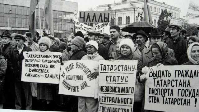 Казанский возчик - благотворитель