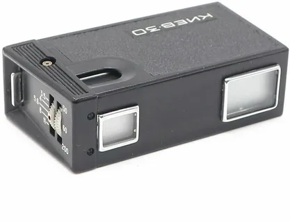 Minox — революционная камера и самый популярный в мире шпионский фотоаппарат