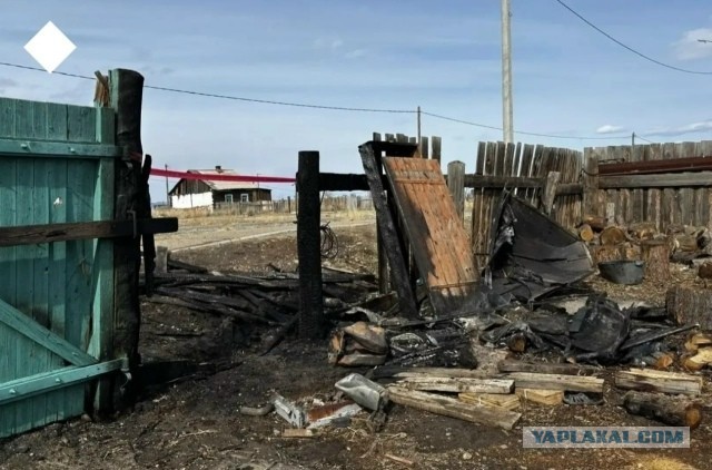 В Бурятии многодетный отец пытался заработать больше денег и подорвался на артиллерийском снаряде