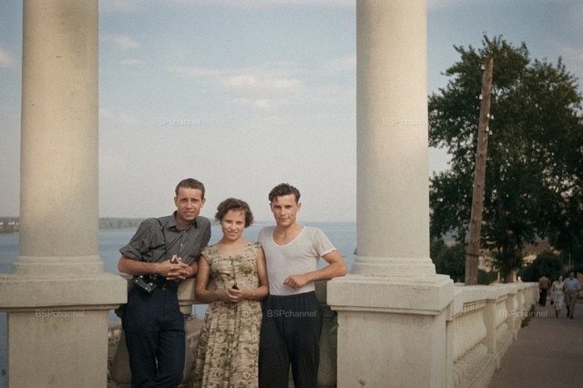 Чебоксары в 1960-е