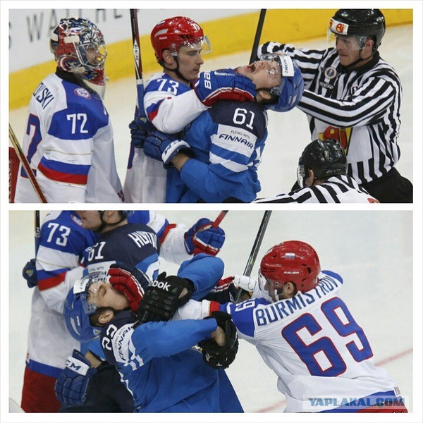 Мы чемпионы по хоккею на ЧМ 2014 в Белорусии!