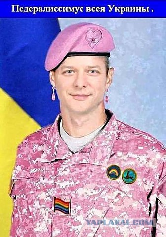 Ляшко: россияне маскируют гаубицы под палатки