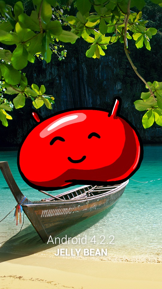 У меня какой-то неправильный Android...