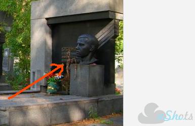 Криминал в граните