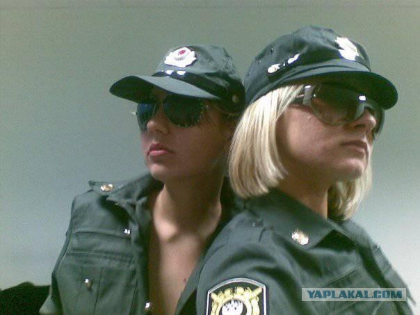 Менты РФ