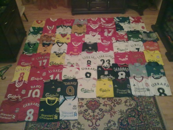 Футбол Мира/ Часть 3/