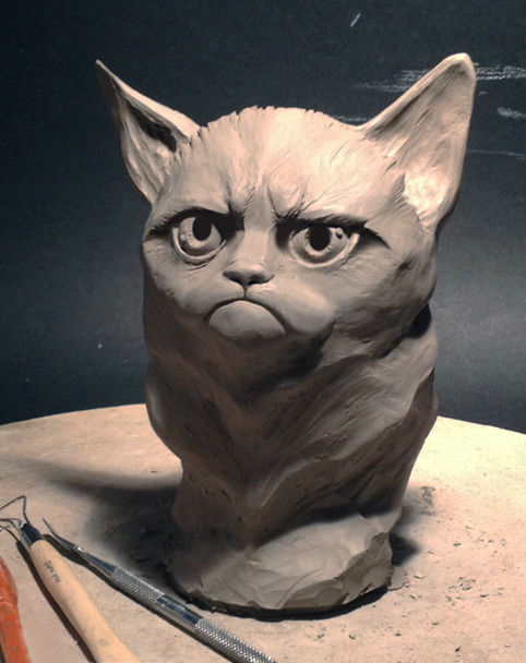 Фарфоровые куклы Марины Бычковой