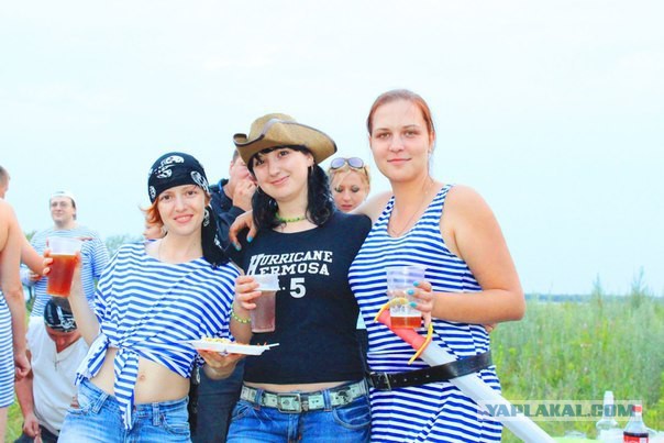 Жизнь как она есть...
