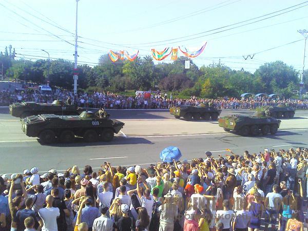 День Независимости Приднестровья