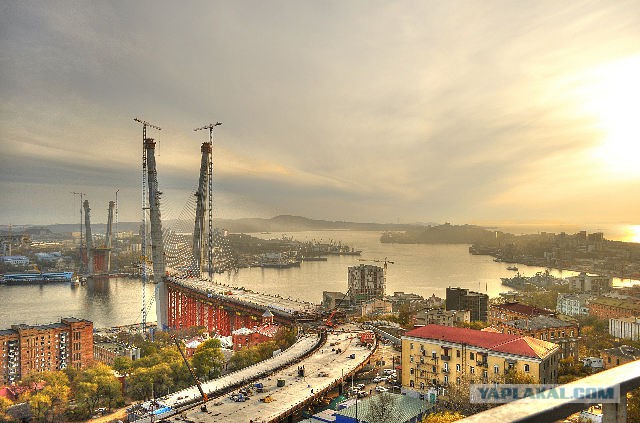 Владивосток в глазах французских журналистов