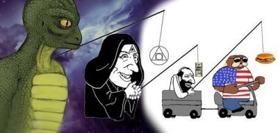 Логово Диавола: Правда о Швейцарии, Сионизме и Евреях.