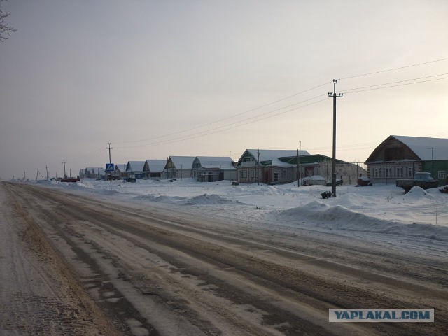 Деревенская Америка - 2