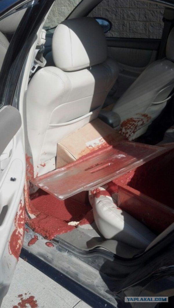 Неприятности разные, подборка