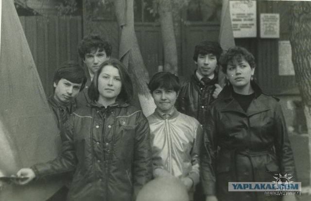 Увлечение фотографией в СССР или как мы сами печатали фотографии