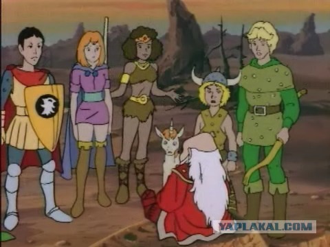 16 зарубежных мультфильмов 90-х, которые возвращают в детство